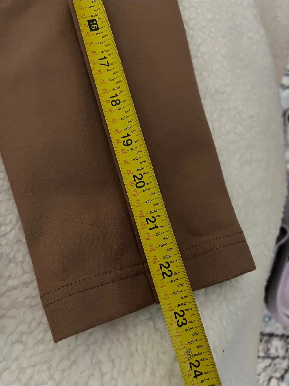 NWOT Betabrand Women's Tailored Light Brown Blazer Jacket Size M